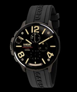 Alternative view of Capsoil Titanio