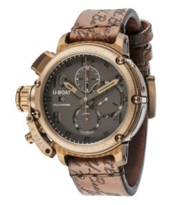 Chimera 46 Bronze Sapphire Dial