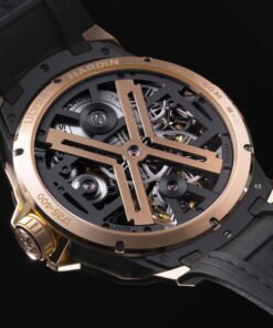 Alternative view of Blast Tourbillon Dragon