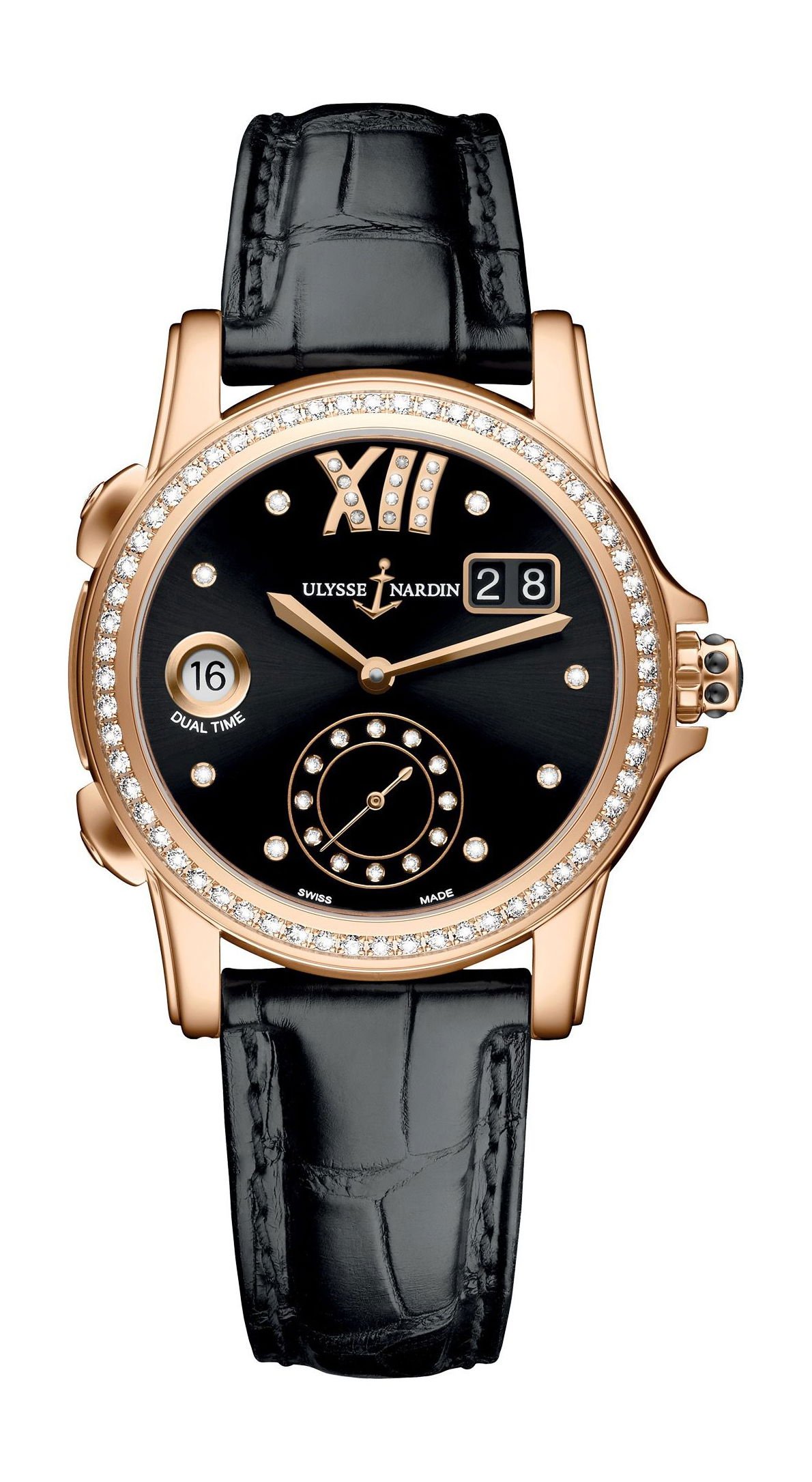 Classico Lady Dual Time