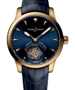 Classico Ulysse Anchor Tourbillon