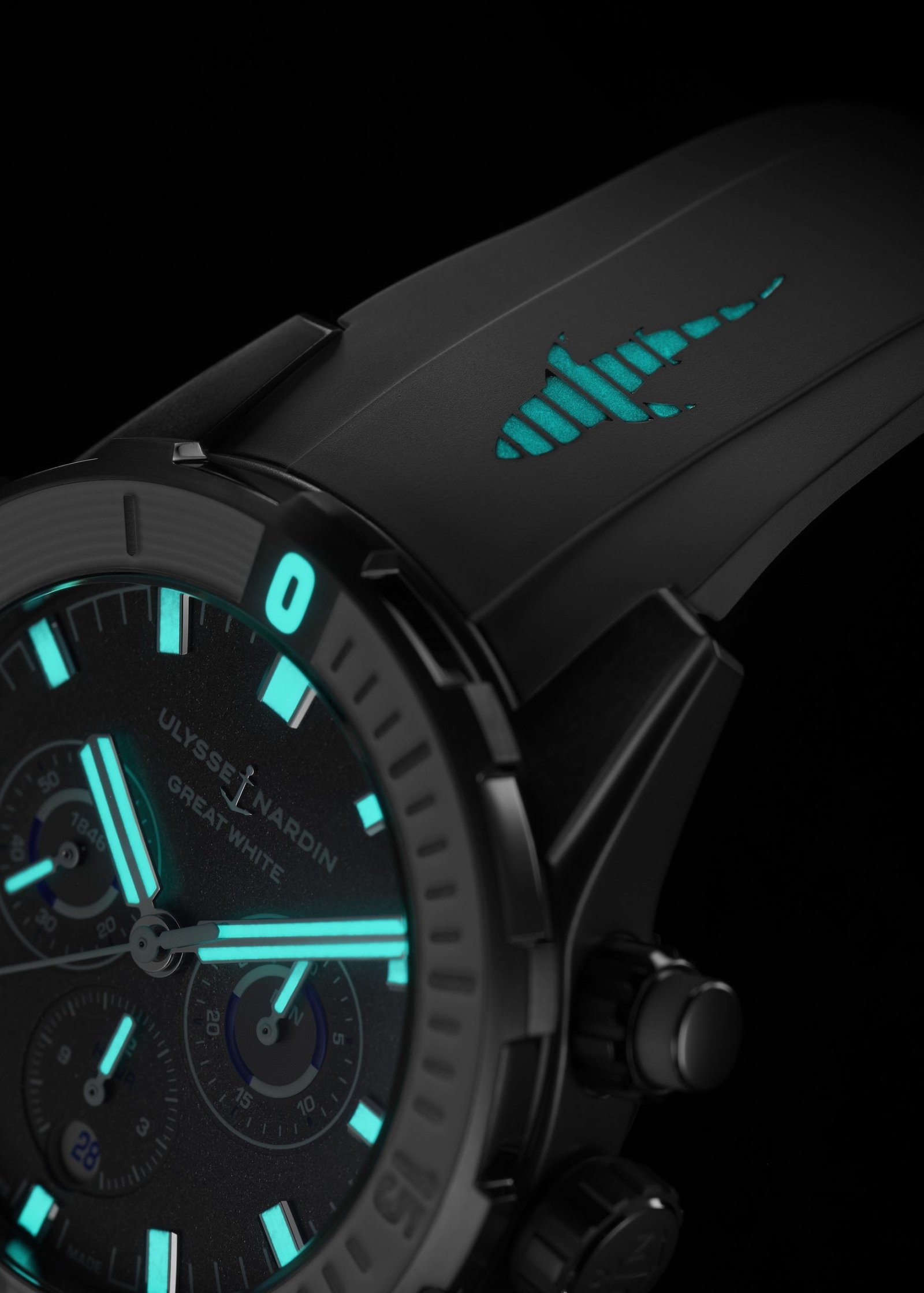 Diver Chronograph “Great White” - Image 2