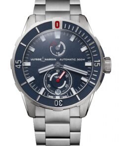 Diver Chronometer 44mm