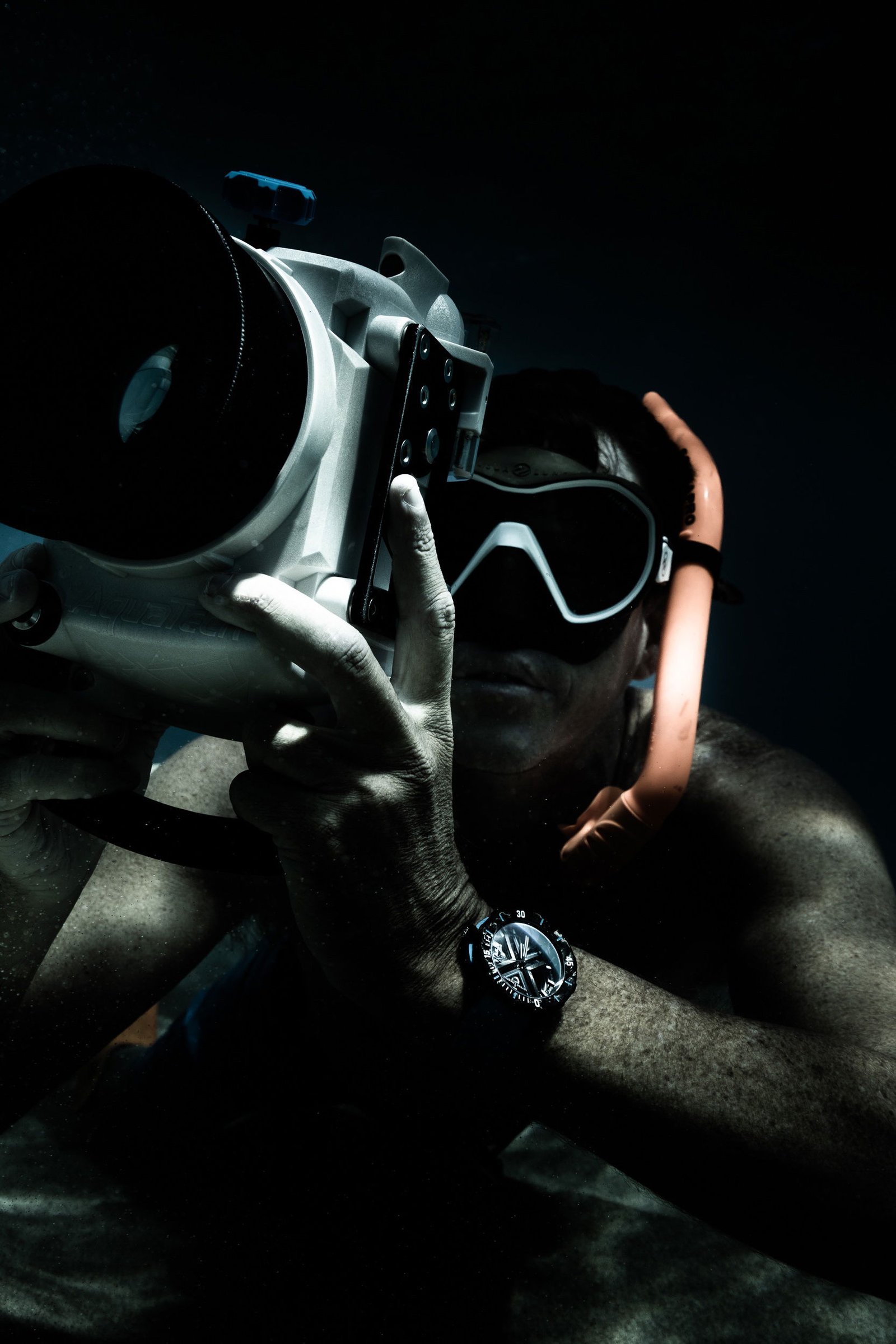 Diver Net Azure - Image 9