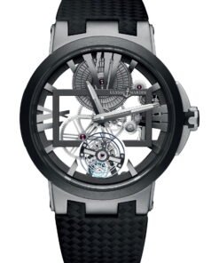 Executive Skeleton Tourbillon