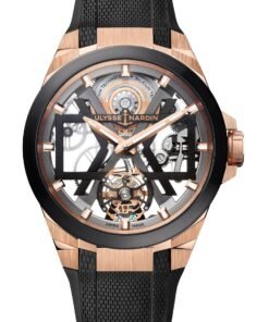 Executive Rose Gold Blast