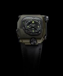 Alternative view of EMC Time Hunter Ceramic