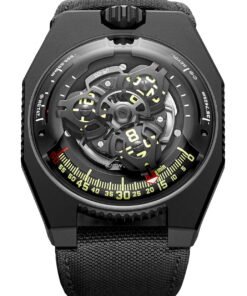 UR-100 SpaceTime – Black