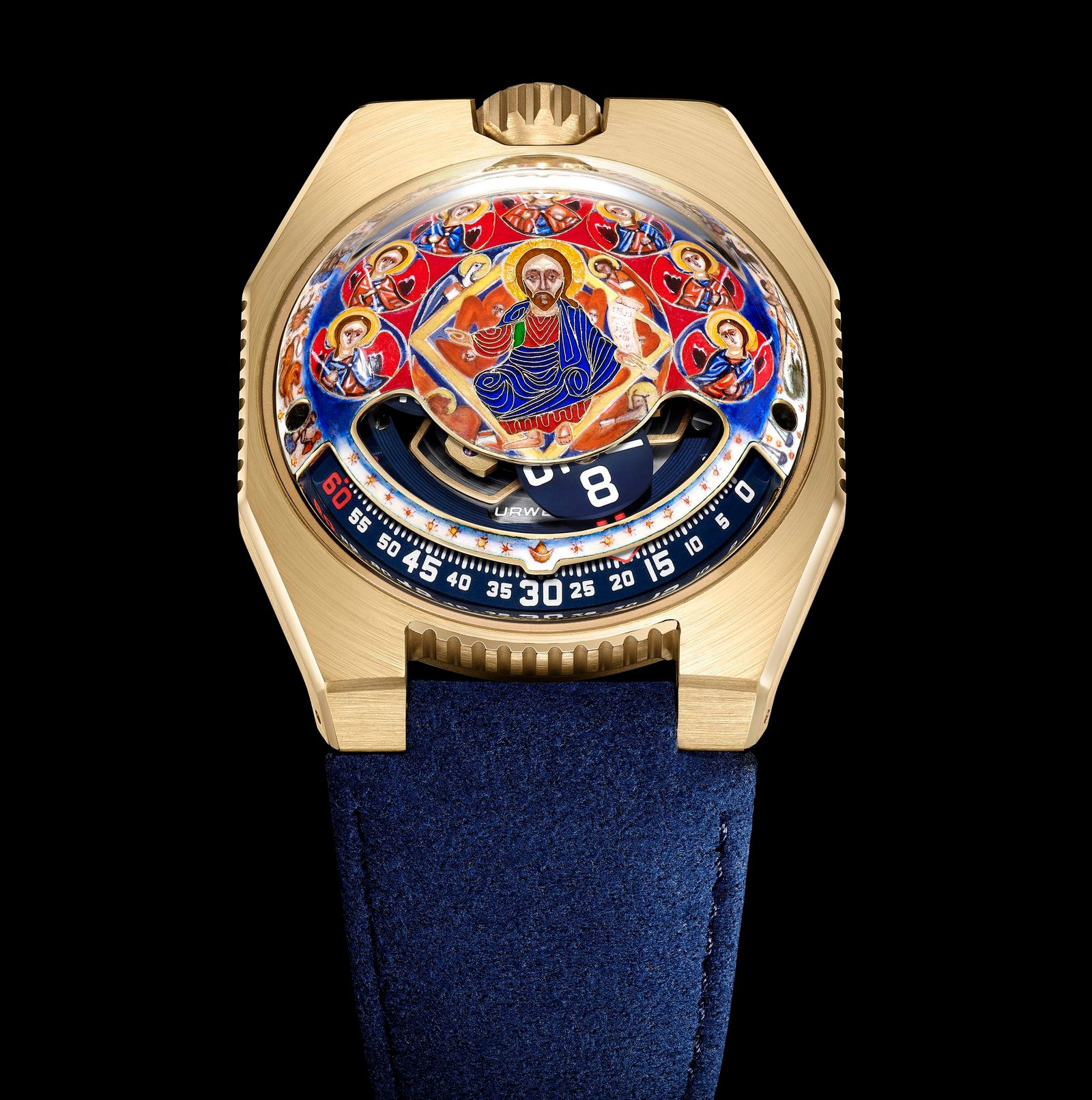 UR-100V Time and Culture III - Image 2