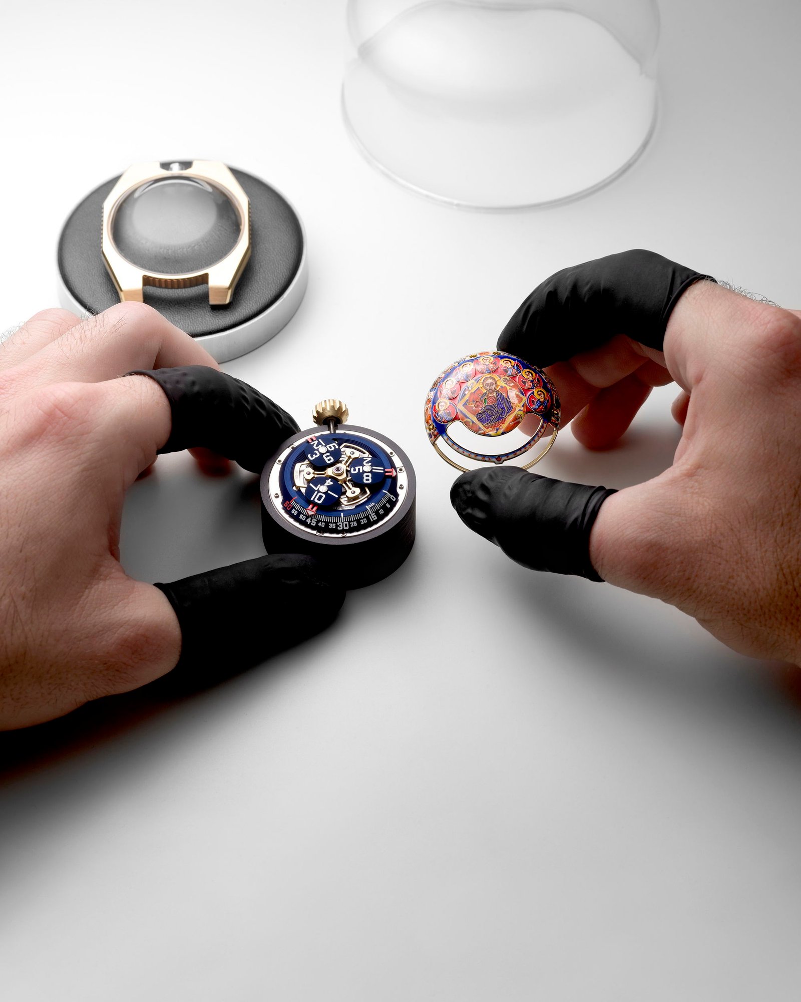 UR-100V Time and Culture III - Image 4