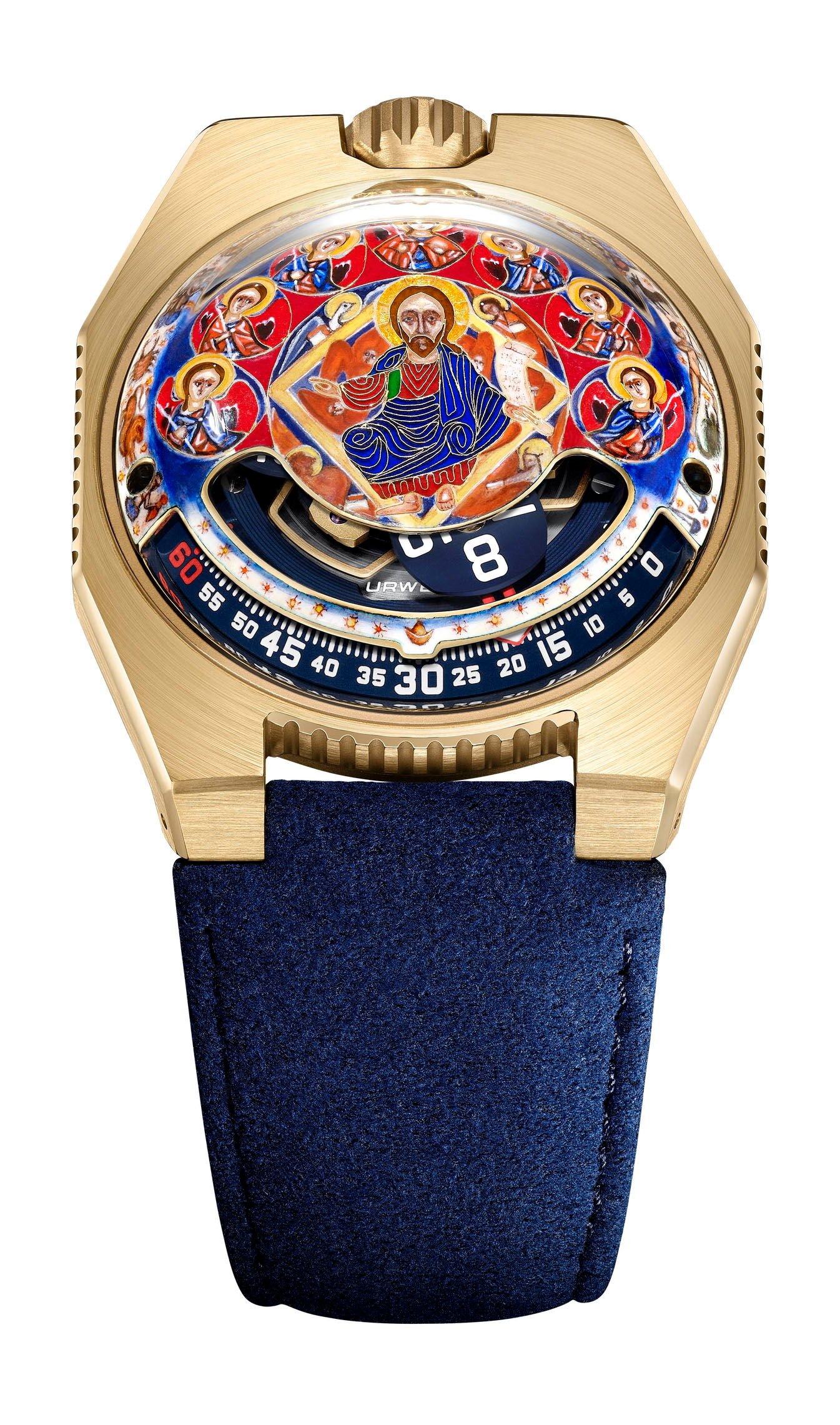 UR-100V Time and Culture III