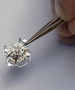 Alternative view of Les Cabinotiers Armillary Tourbillon Perpetual Calendar – Planetaria