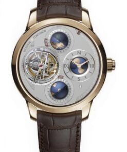 Les Cabinotiers Armillary Tourbillon Perpetual Calendar – Planetaria