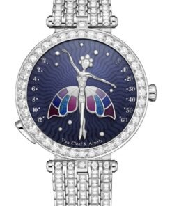 Lady Arpels Ballerine Enchantée Watch