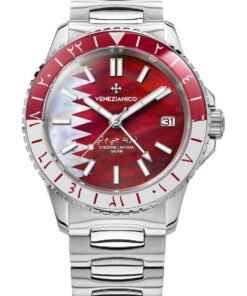 Nereide GMT Qatar Limited Edition