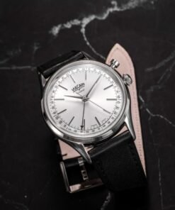 Alternative view of Cricket President 36 Silver