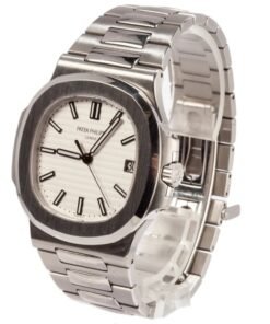 Alternative view of Patek Philippe Nautilus 5711/1A-011