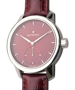 188° Galvanic Frosted Red